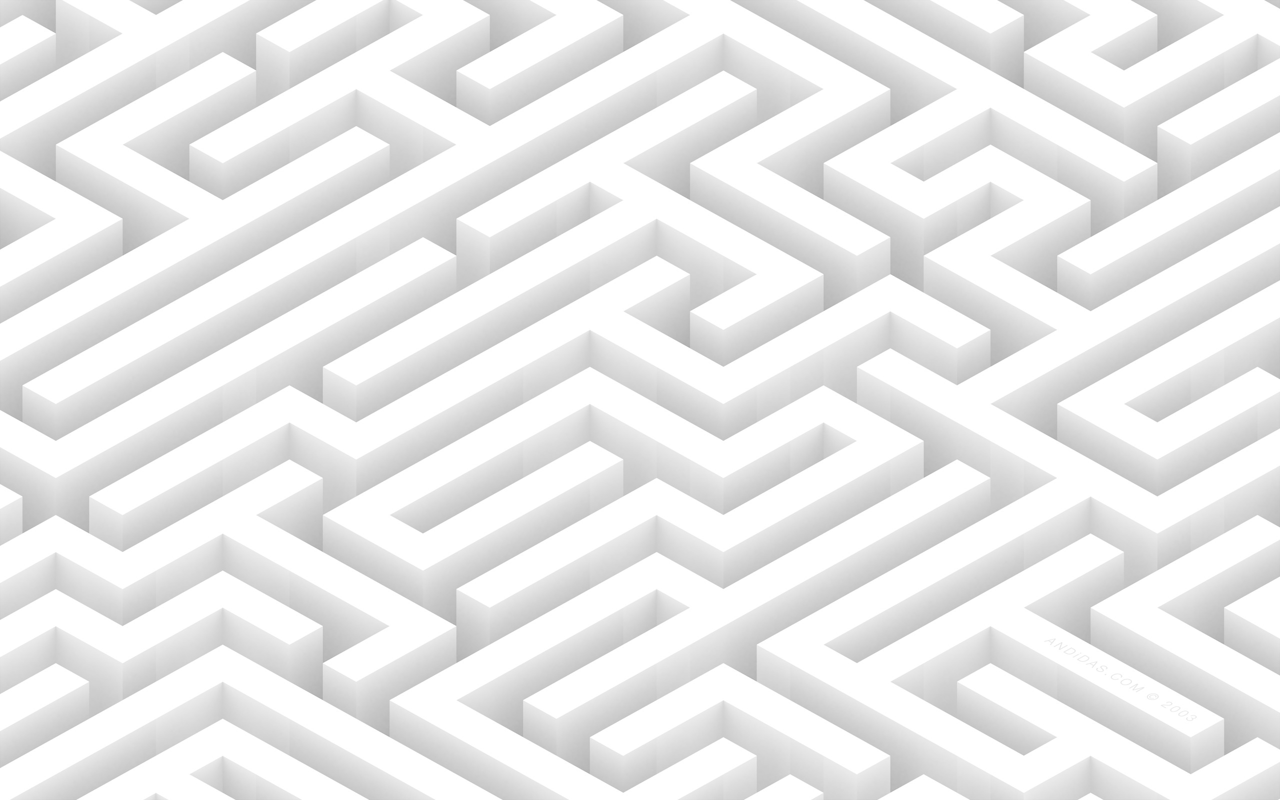 3d maze screensaver texture size