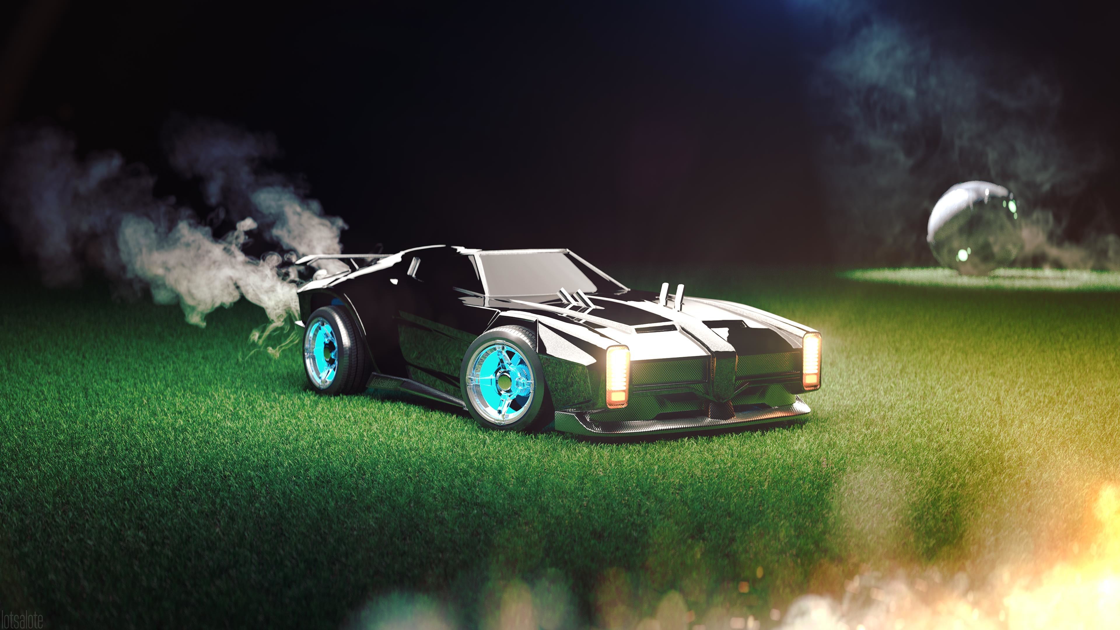 Rocket League Wallpapers 83 Pictures   464922 