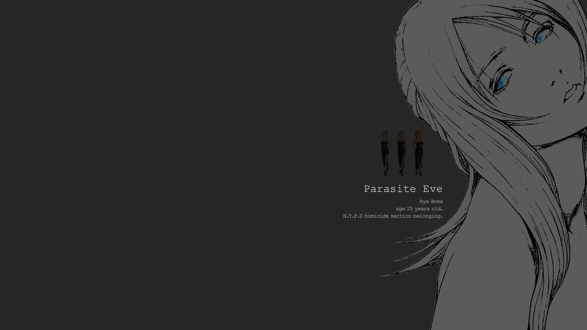 40+ Parasite Eve HD Wallpapers and Backgrounds