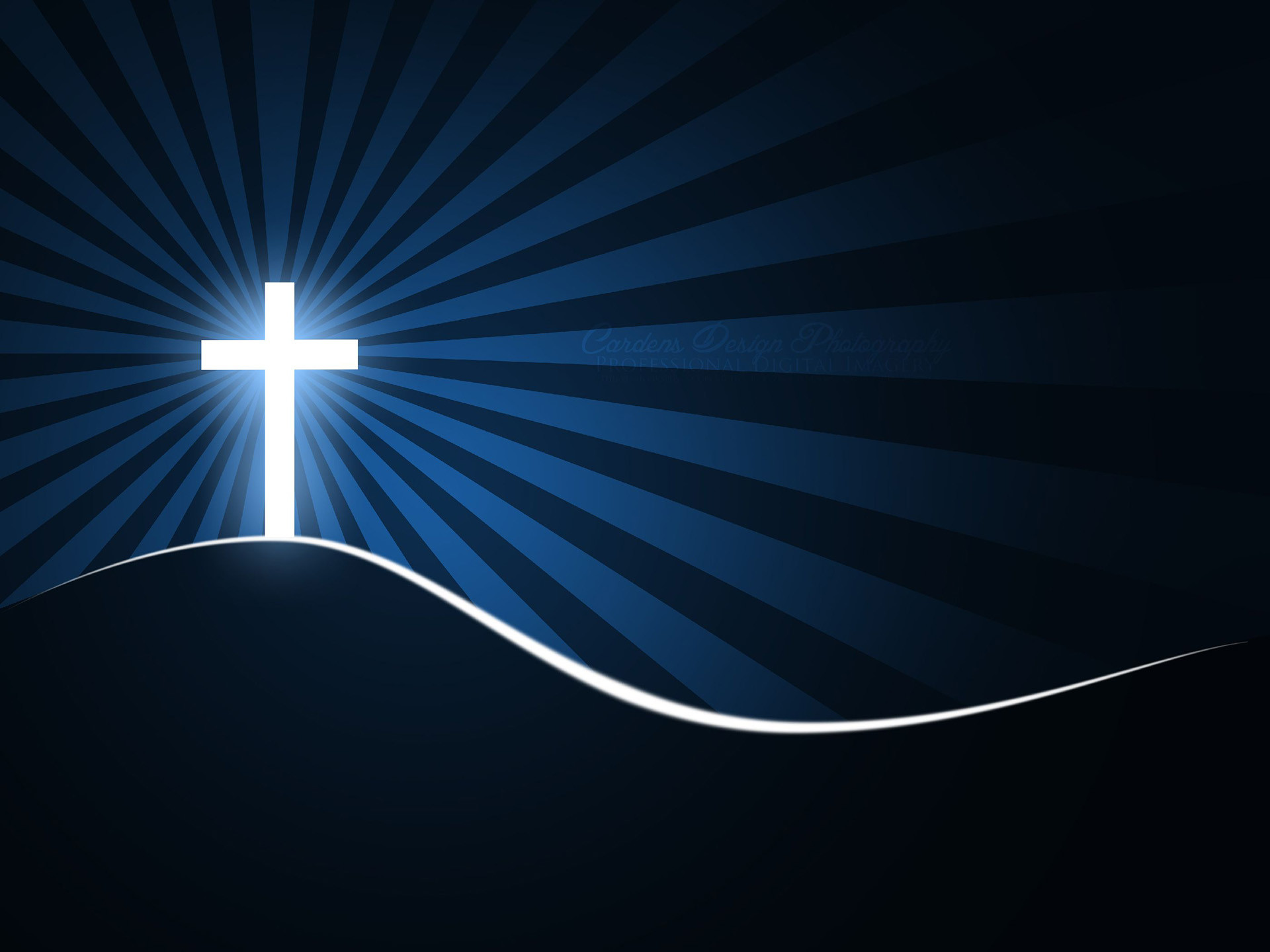 Amazing Christian Cross Wallpaper