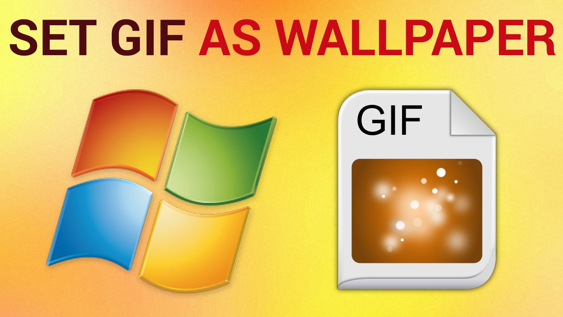 Gif Wallpaper Windows 7 (57+ pictures)