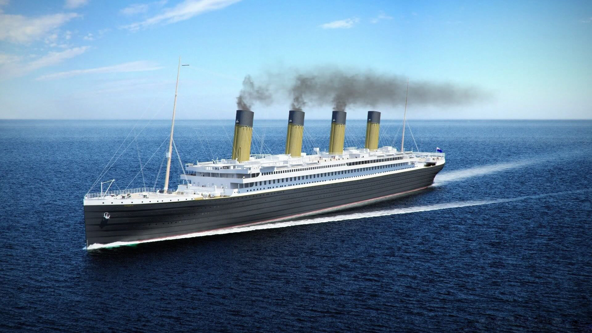 Of Titanic, titanic ship HD wallpaper | Pxfuel
