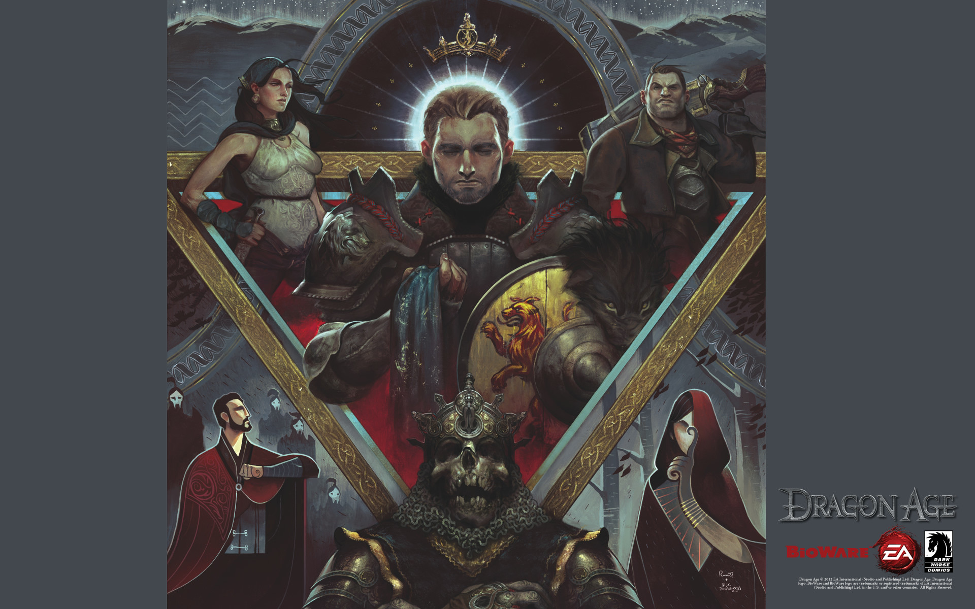 Dragon Age 1920x1200