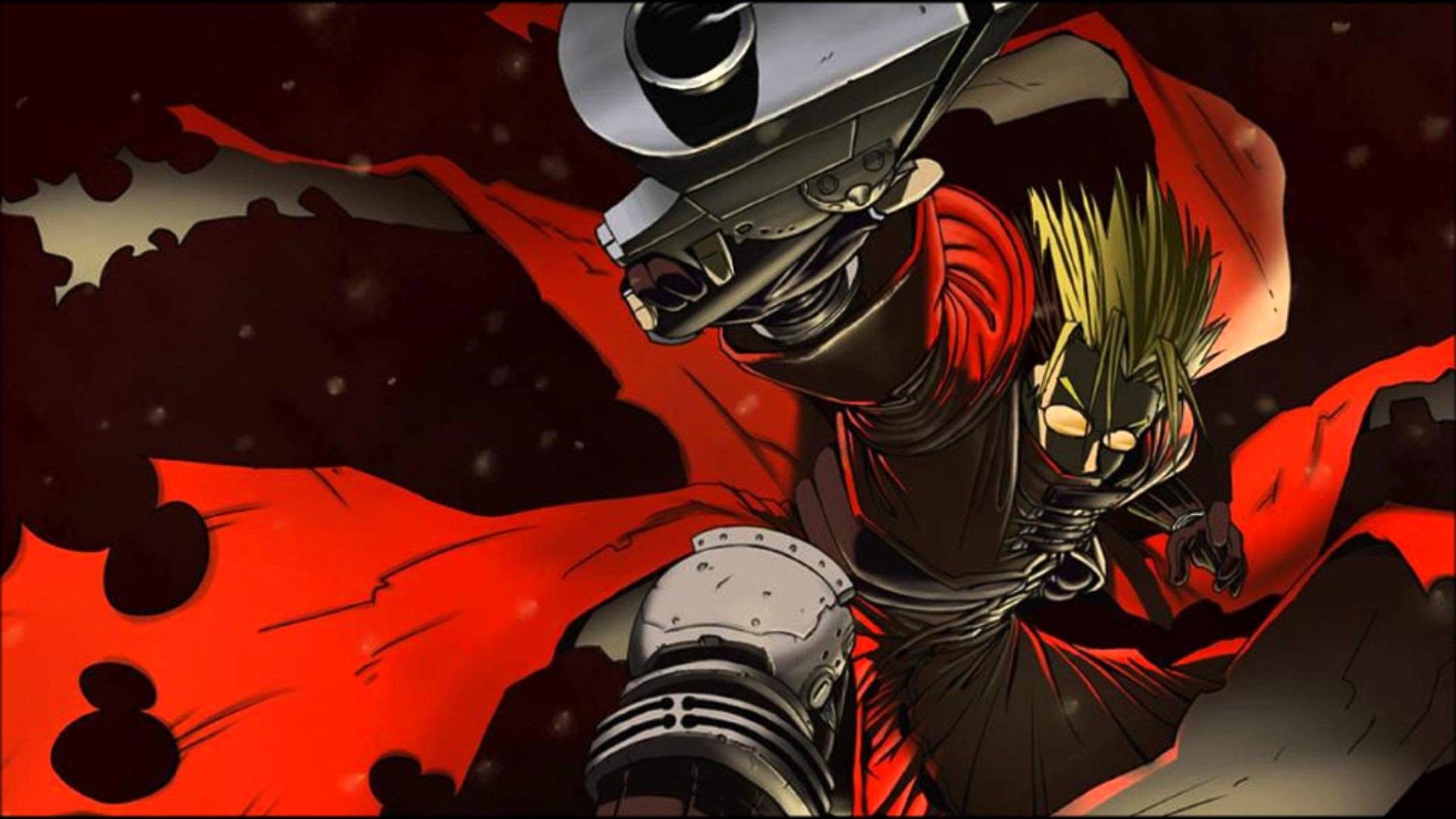 30 Trigun Stampede HD Wallpapers and Backgrounds