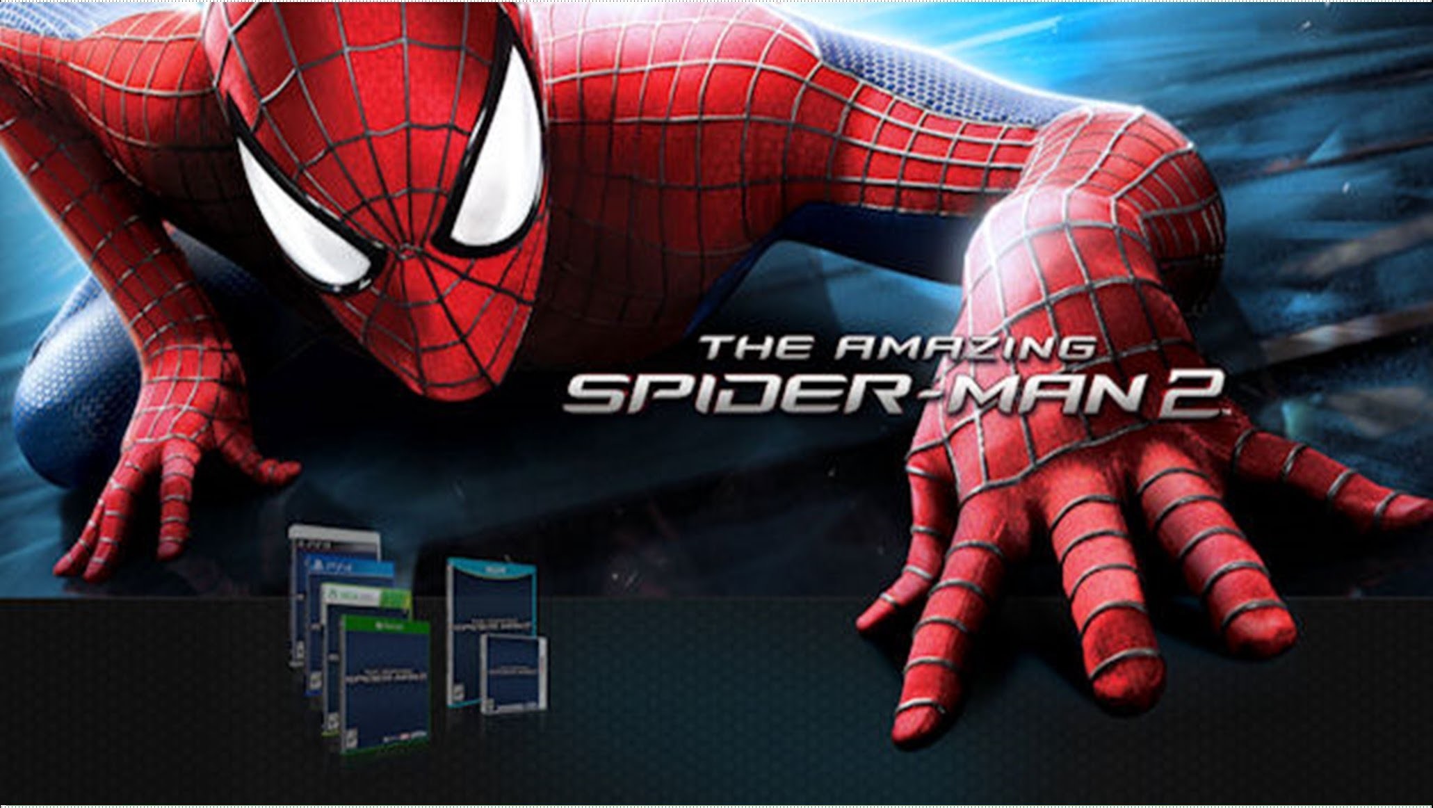 THE AMAZING SPIDER MAN 2 Wallpapers HD iPhone 5 Wallpapers
