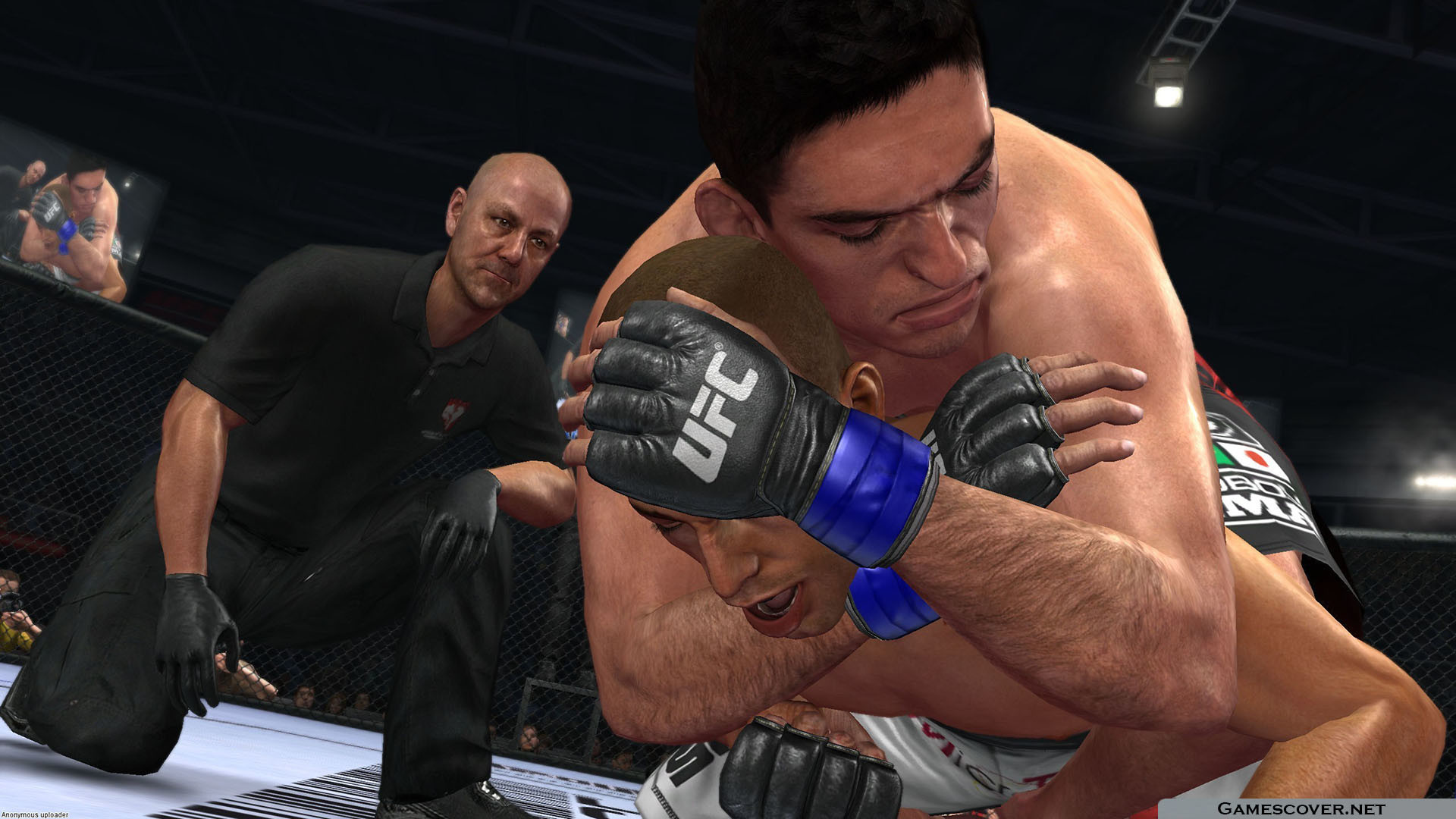 EA Sports UFC 2 Submission Wallpaper 1920x1080 1920x1080
