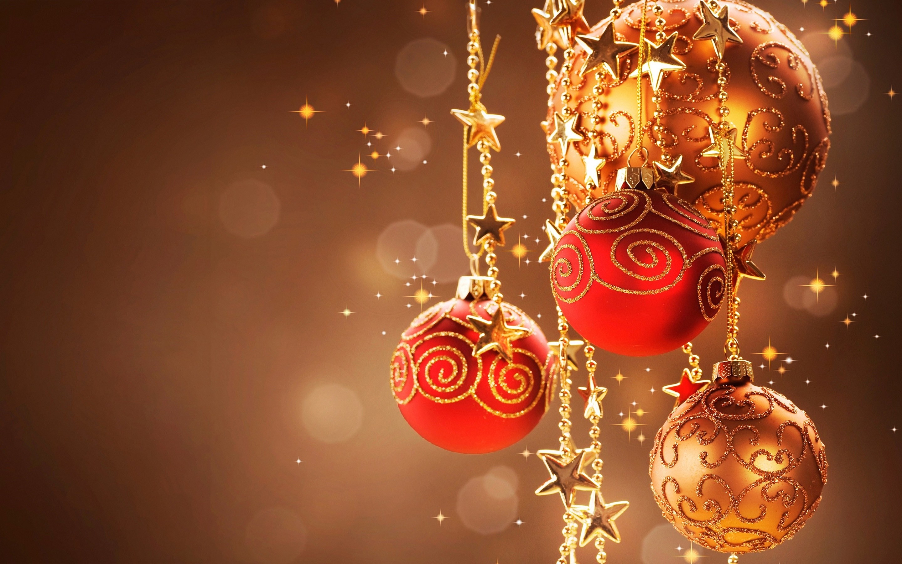 Christmas Wallpaper 3D (60+ pictures)