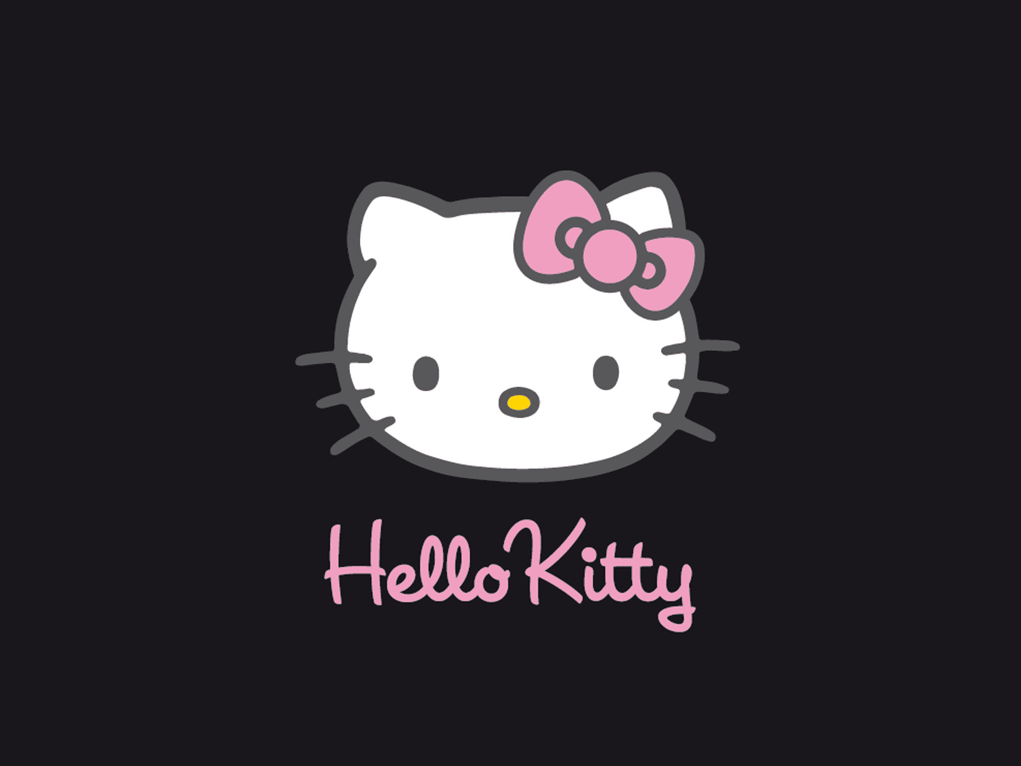 Hello kitty emo HD phone wallpaper  Pxfuel