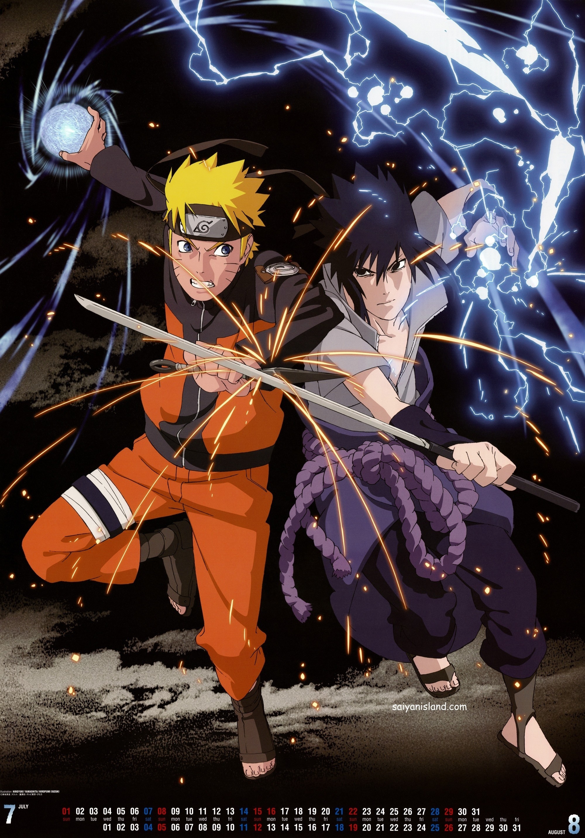 Naruto Vs Sasuke Wallpapers 60 Pictures