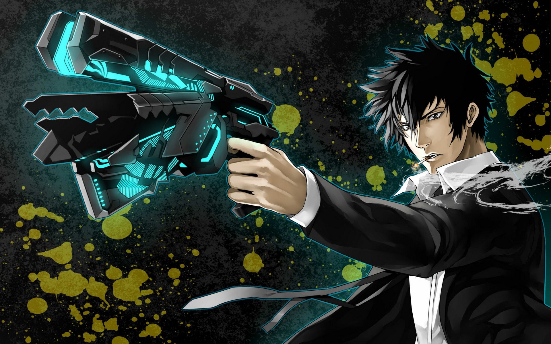 500338 psycho pass  Wallpaper Collection 1920x1080  Rare Gallery HD  Wallpapers