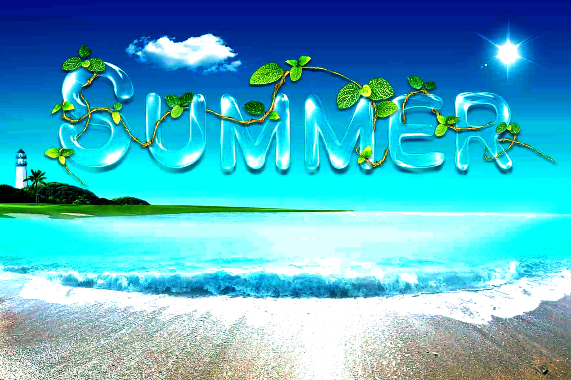 Summer Background Images (45+ pictures)