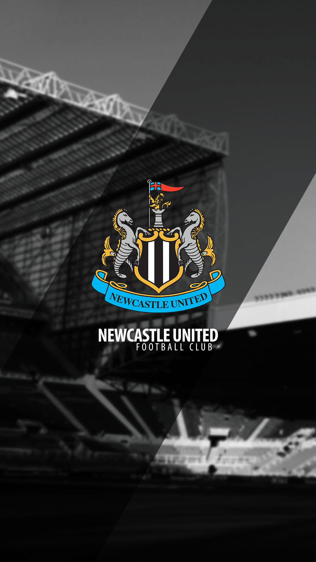 Newcastle United F C Wallpapers - WallpapersIn4k.net 1080x1920