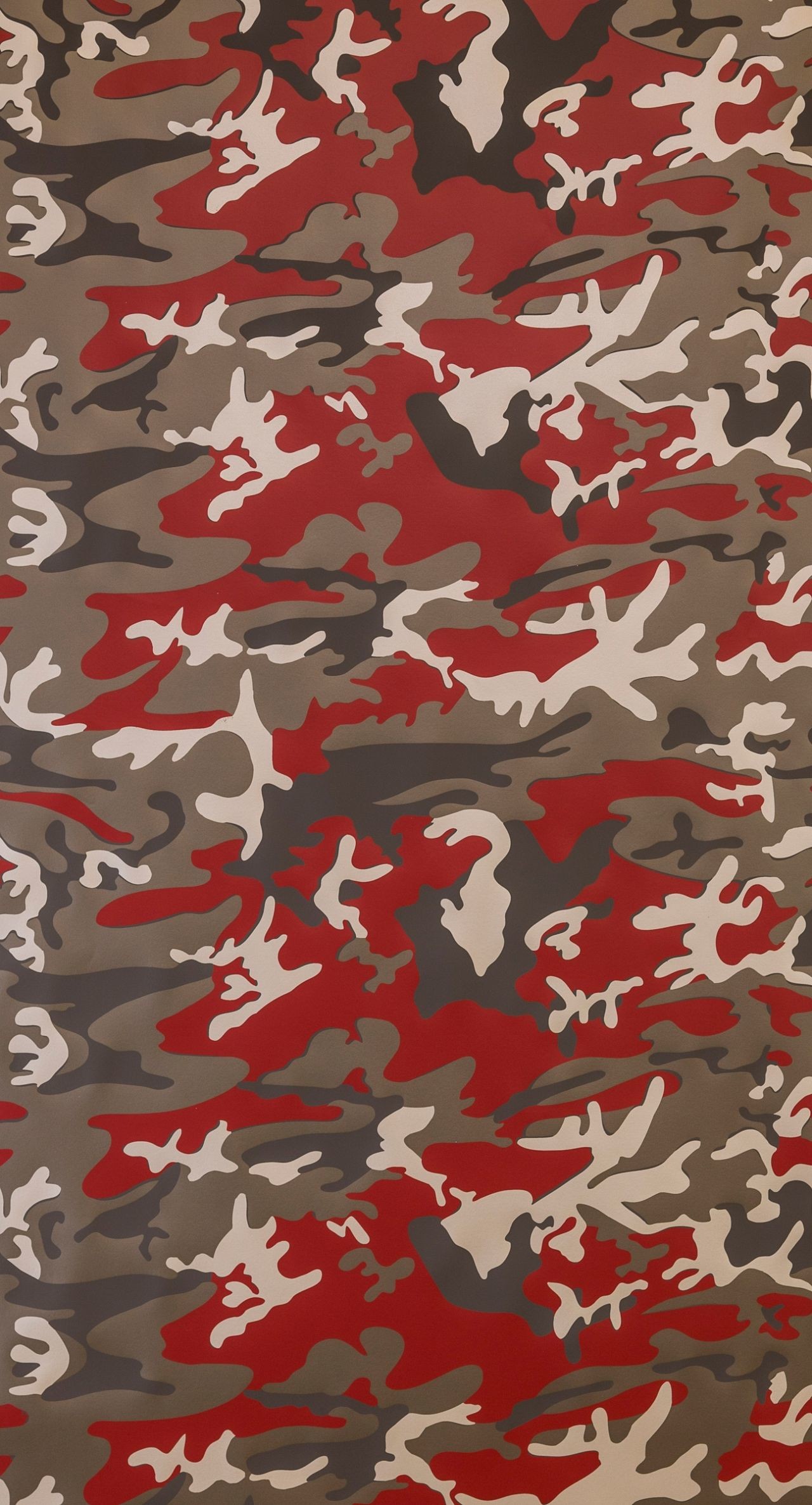Red Camo Wallpapers (45+ pictures)