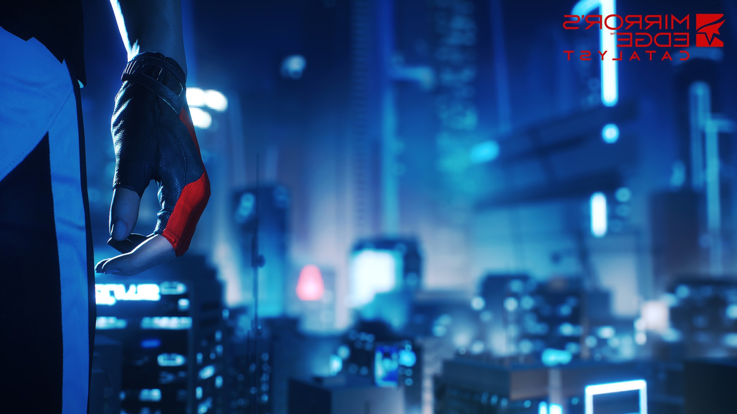 Mirrors Edge 2 Downtown Ultra HD Desktop Background Wallpaper for 4K UHD TV  : Widescreen & UltraWide Desktop & Laptop : Tablet : Smartphone