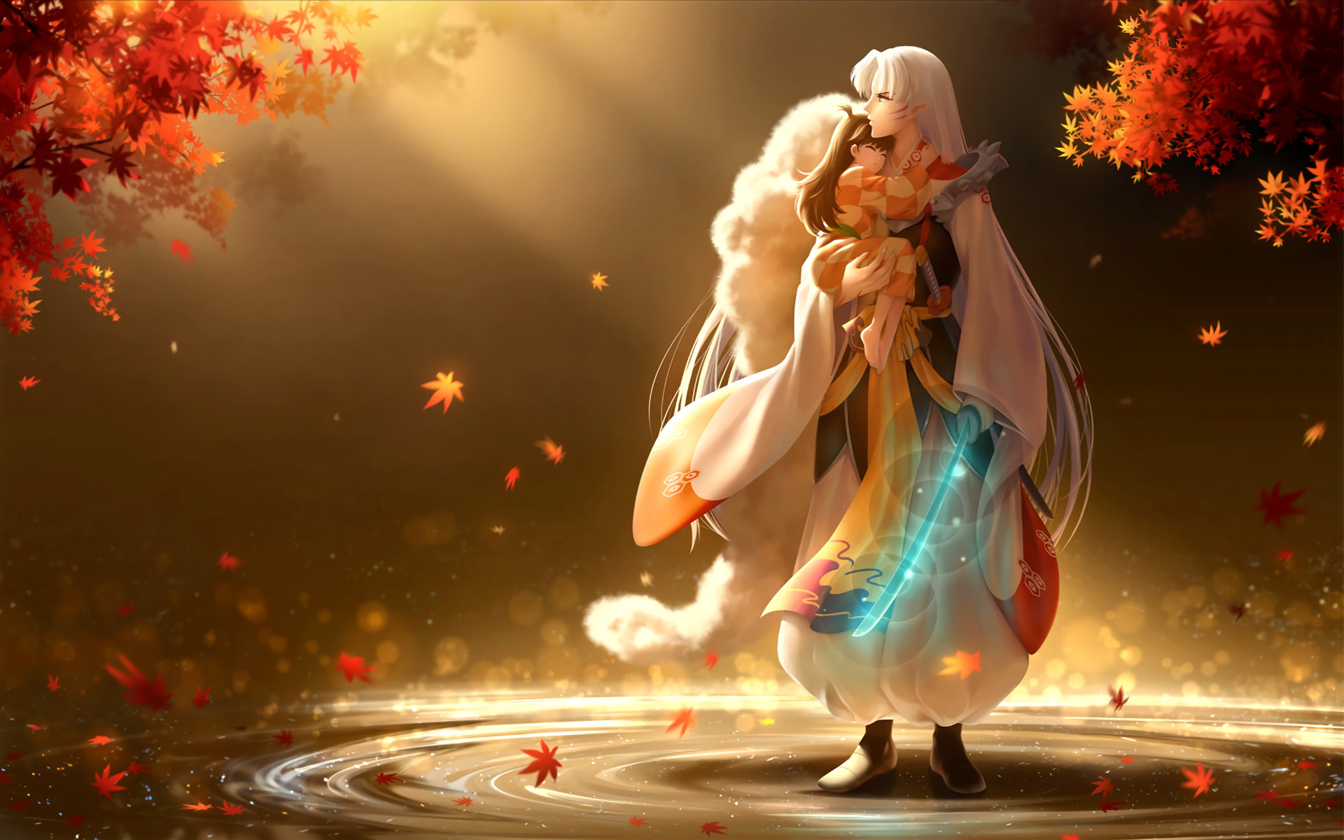 Sesshomaru Wallpapers (60+ pictures)