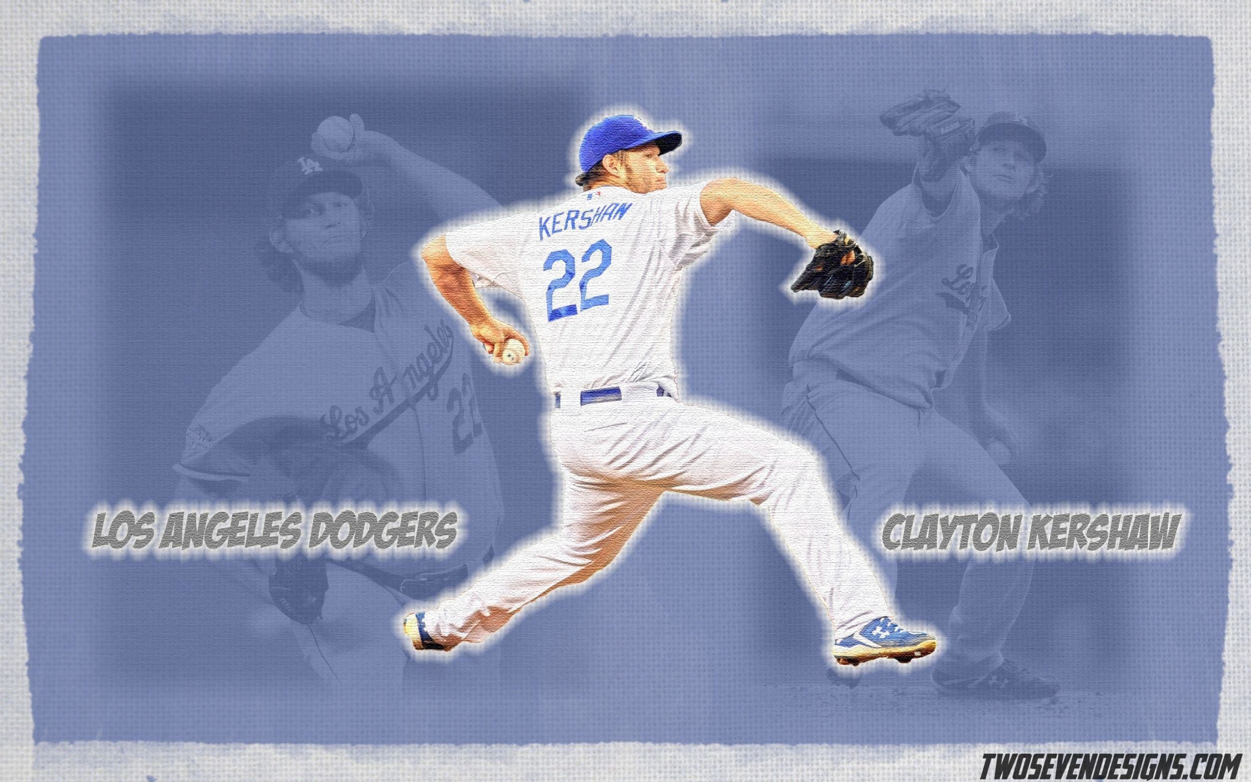 Clayton Kershaw Wallpapers (71+ pictures)