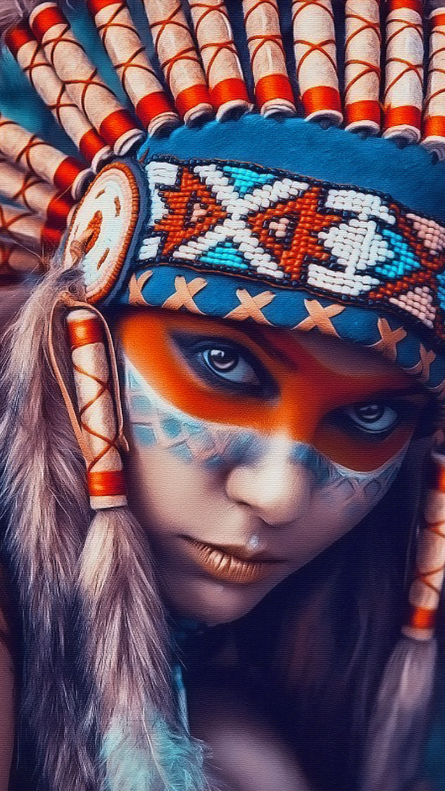 Cool Tribal Backgrounds (55+ pictures)