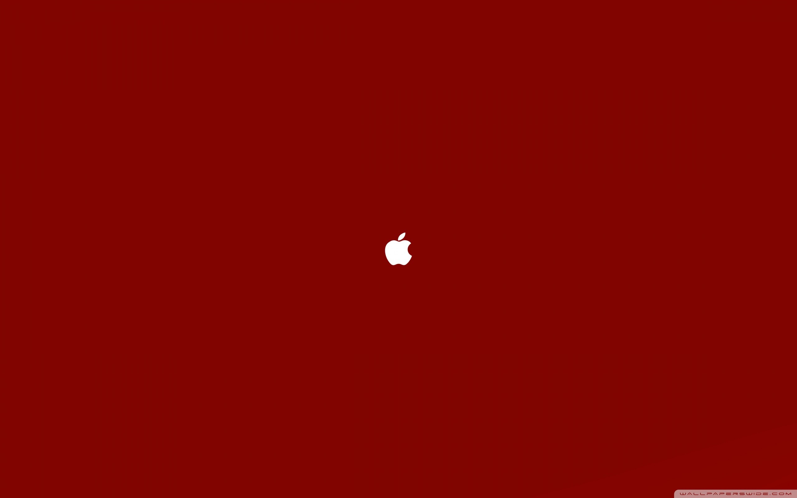 RED APPLE Wallpaper Download  MobCup