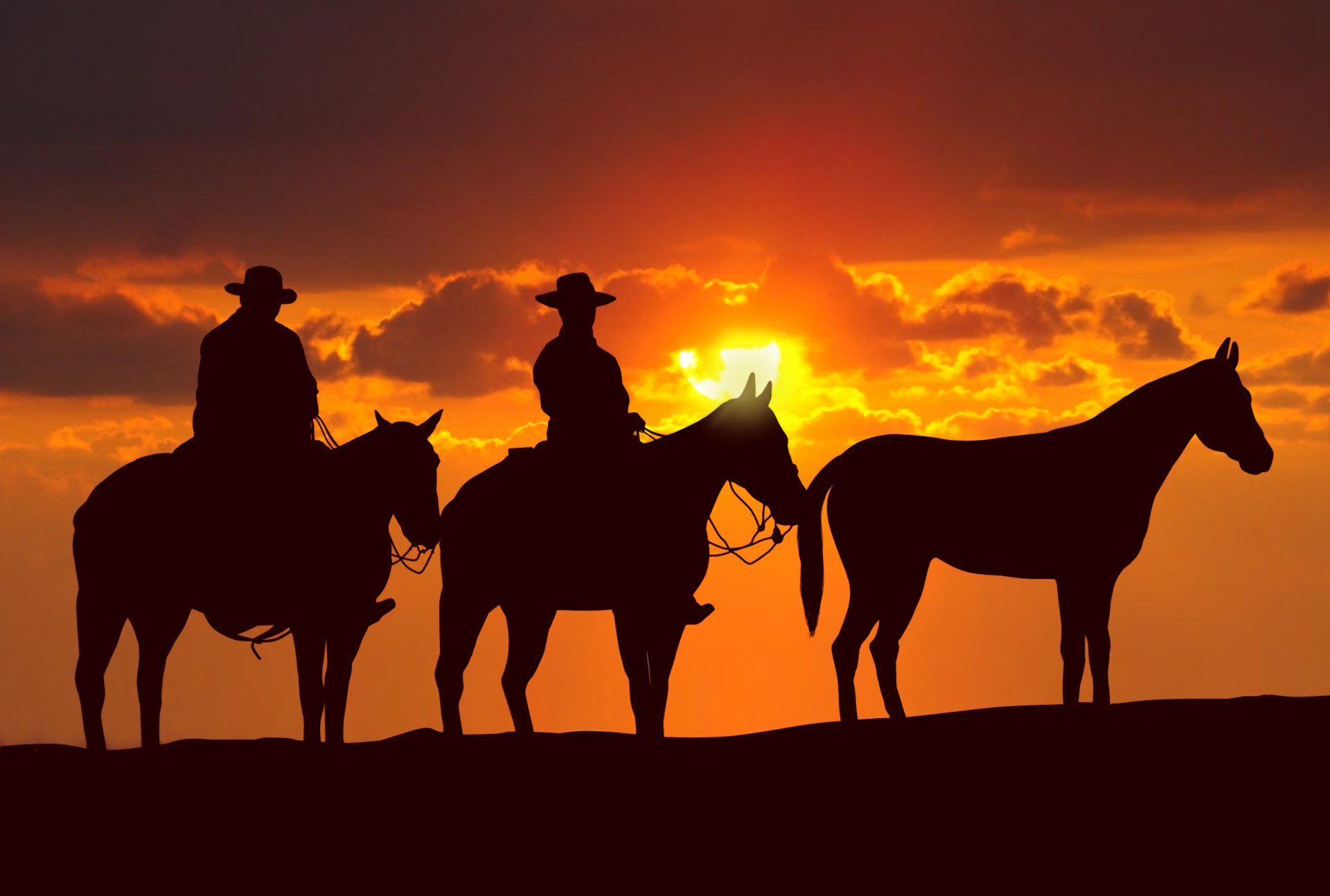 Cowboy 4K wallpapers for your desktop or mobile screen free and easy to  download