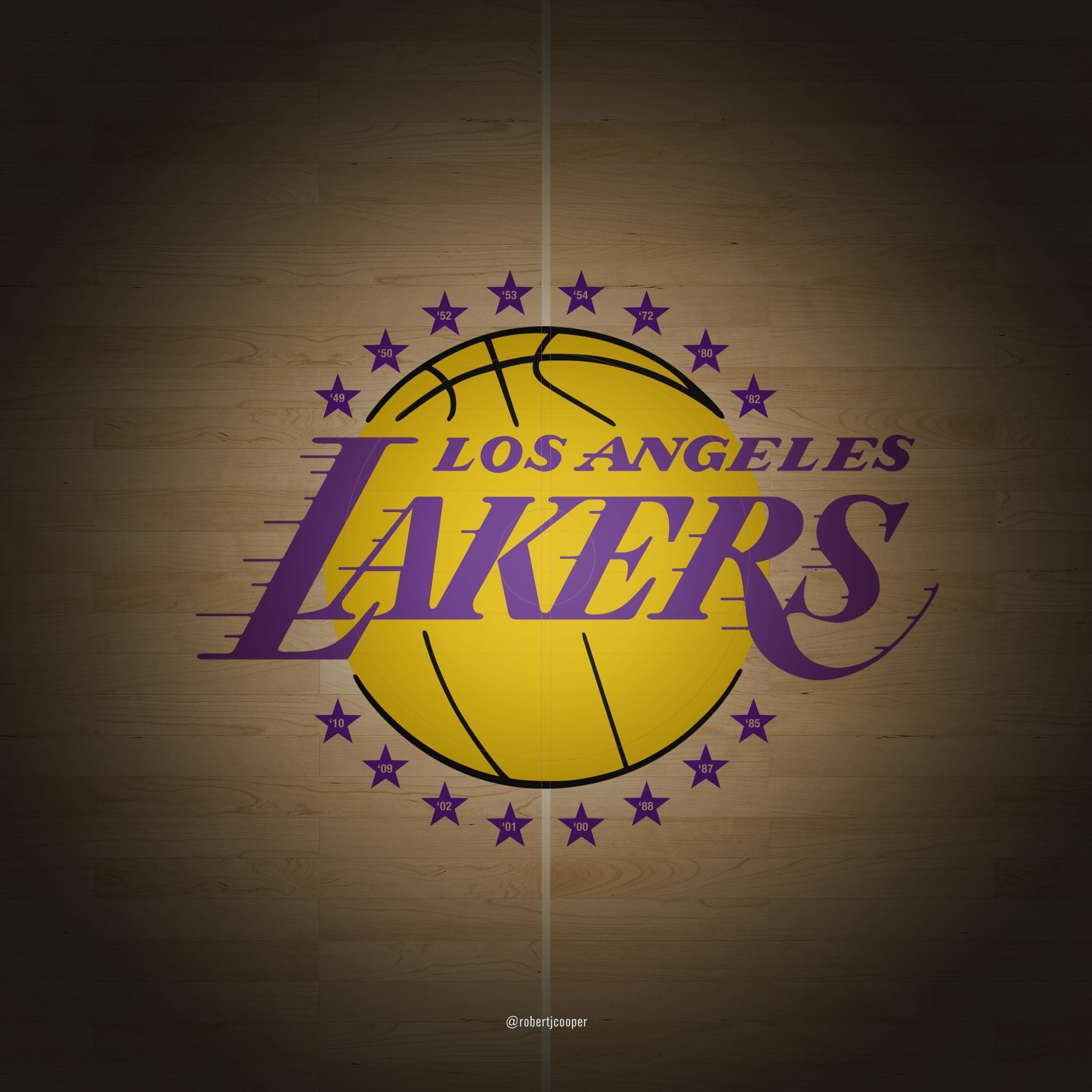 50 Los Angeles Lakers HD Wallpapers and Backgrounds