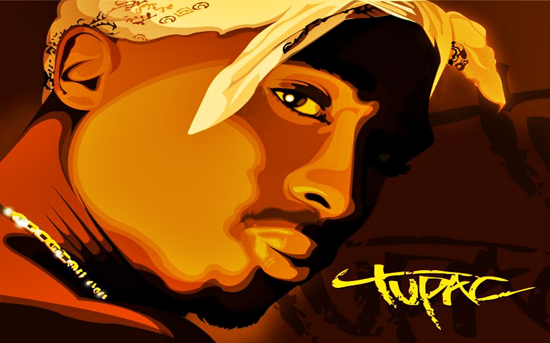 2Pac Wallpaper Hd wallpaper 1920x1200