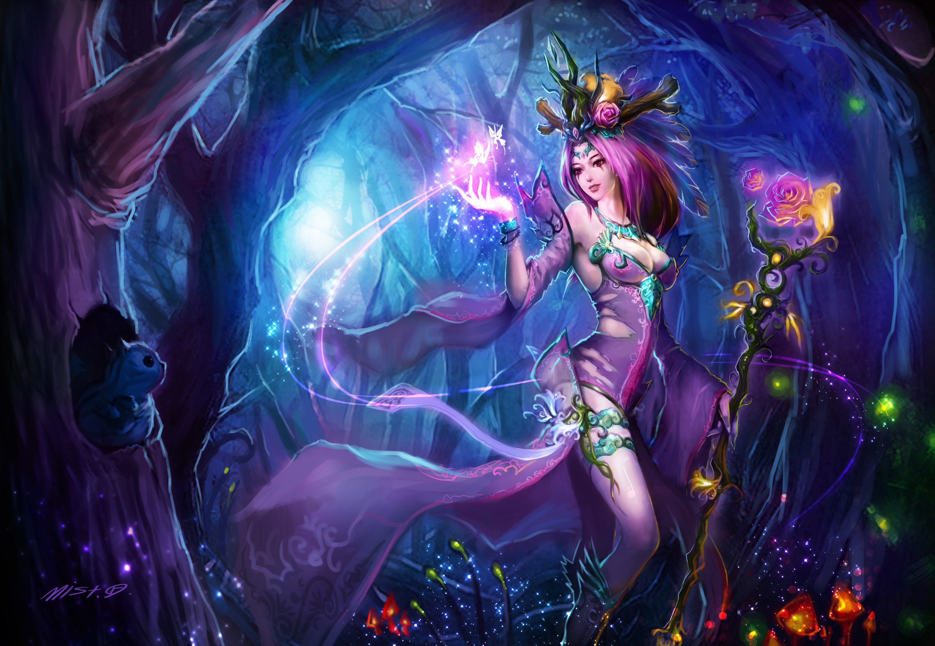 Gothic Fairies Wallpaper 52 Pictures