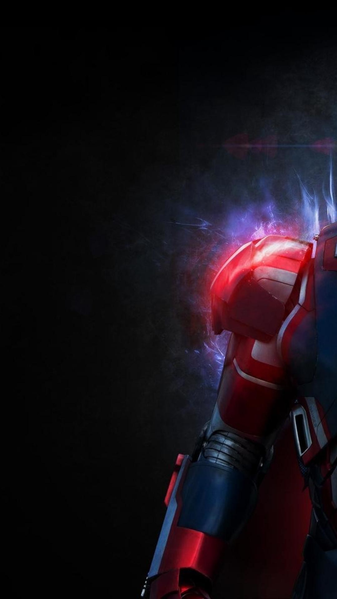 Hd Wallpaper Of Iron Man For Mobile