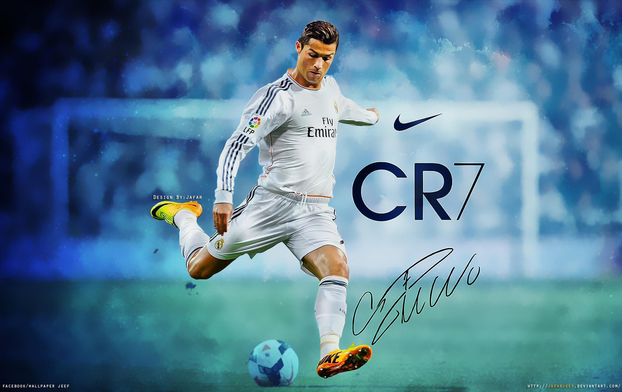 SIGNOOGLE Christiano Ronaldo Portugal Real Madrid Juventus Wall Posters  Wallpaper Design Image With Quotes For Sports Club Living Boys Room Bedroom  Wall 18 x 10 Inch  Amazonin Home  Kitchen