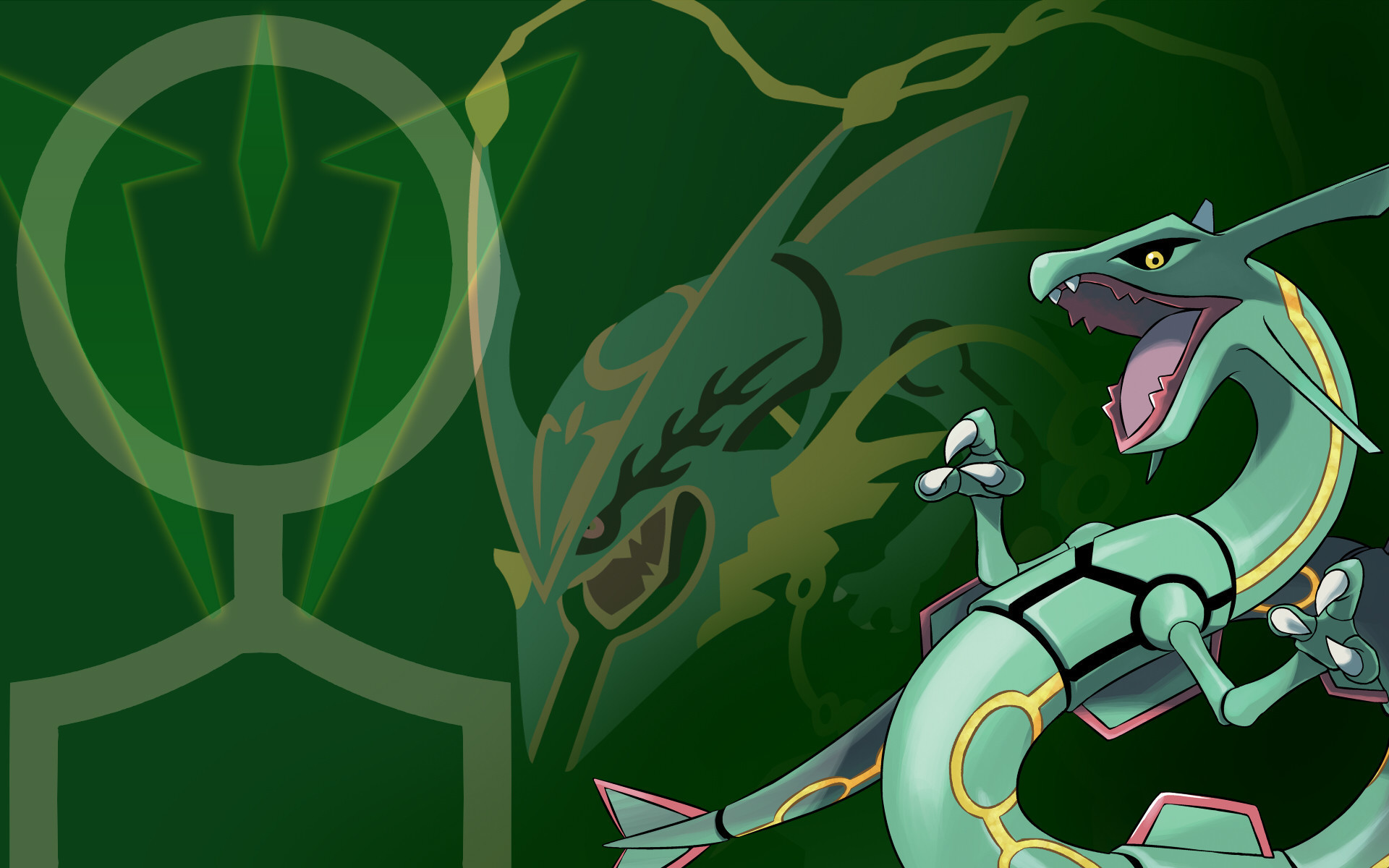 Rayquaza Wallpapers (76+ pictures)