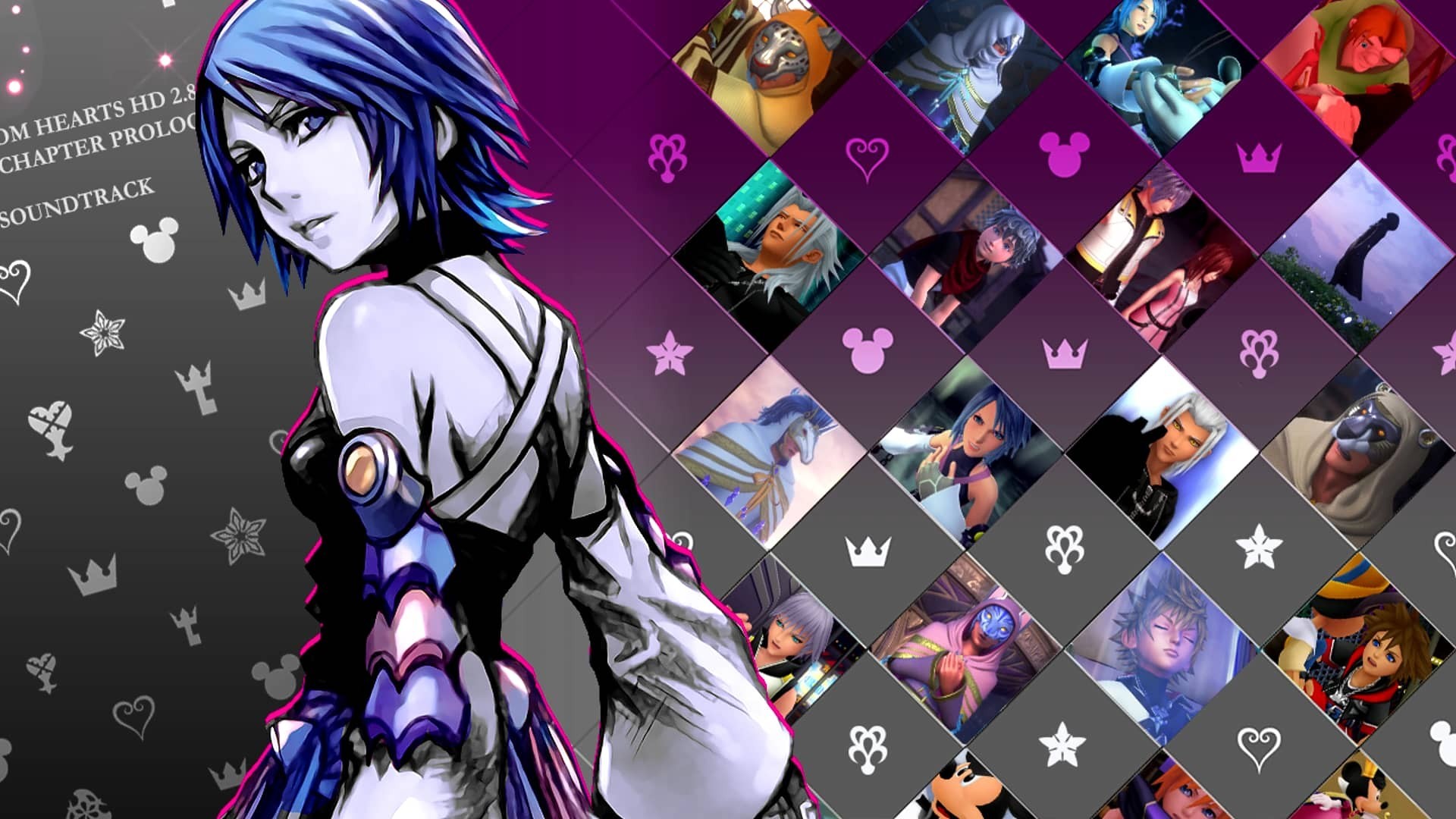 Kingdom Hearts Hd Wallpaper 69 Pictures