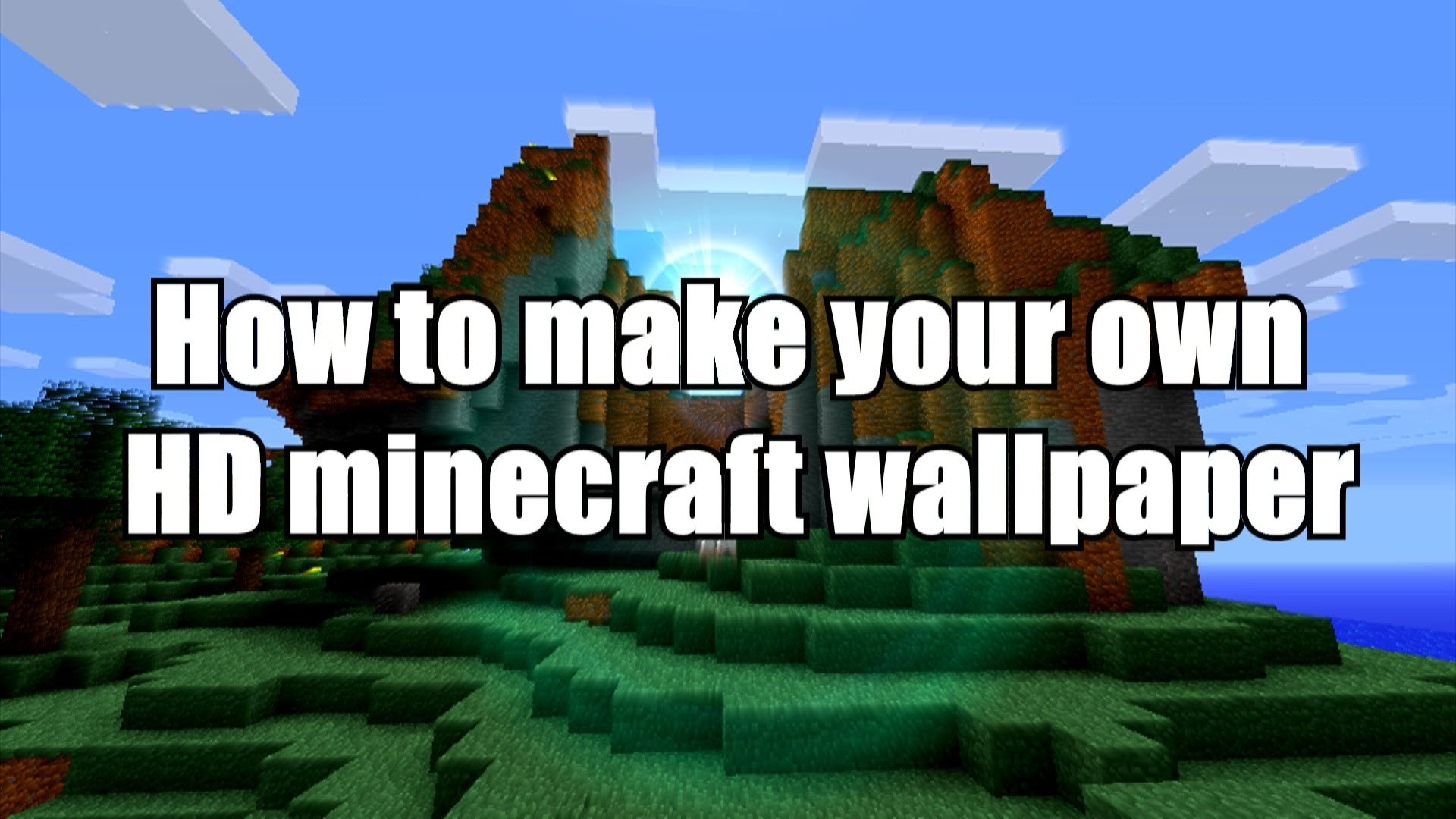 Epic Minecraft Wallpapers (84+ pictures)