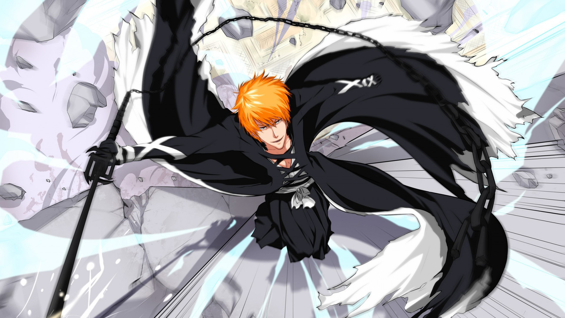 Ichigo Kurosaki Bankai Wallpaper 70 Pictures WallpaperSet Ichigo Kurosaki Bankai Wallpaper 70 Pictures WallpaperSet