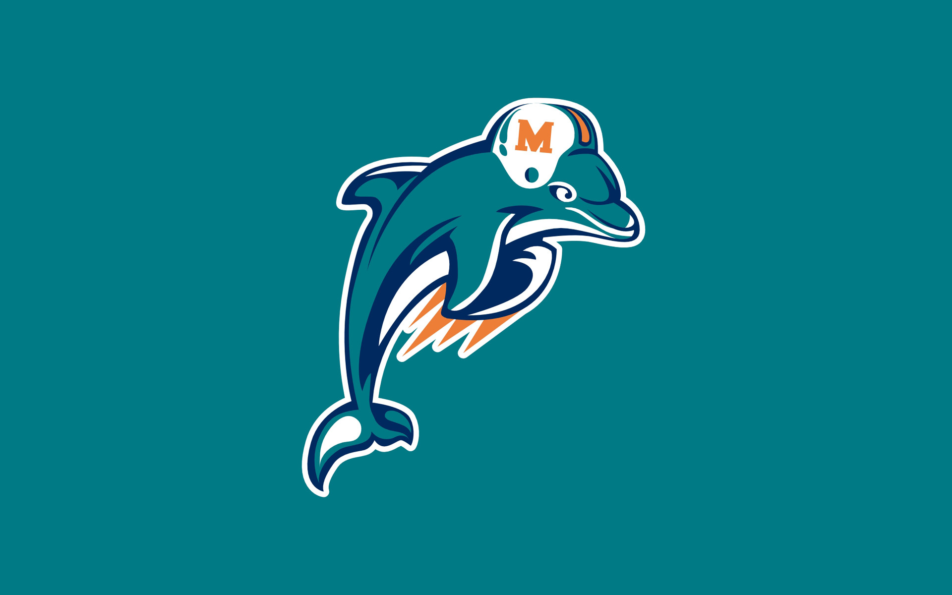 Wallpaper wallpaper sport logo NFL glitter checkered Miami Dolphins  images for desktop section спорт  download