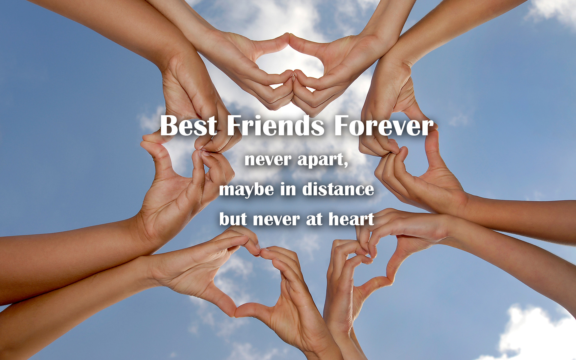Best 25+ Friends Forever Images || Friends Forever DP || Best Friends  Forever Images - Mixing Images
