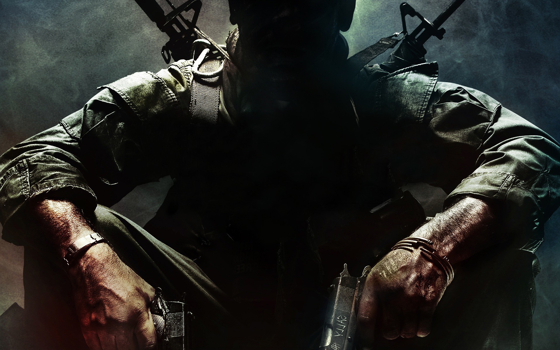 ... of Duty - Black Ops HD Wallpaper 1920x1200 1920x1200