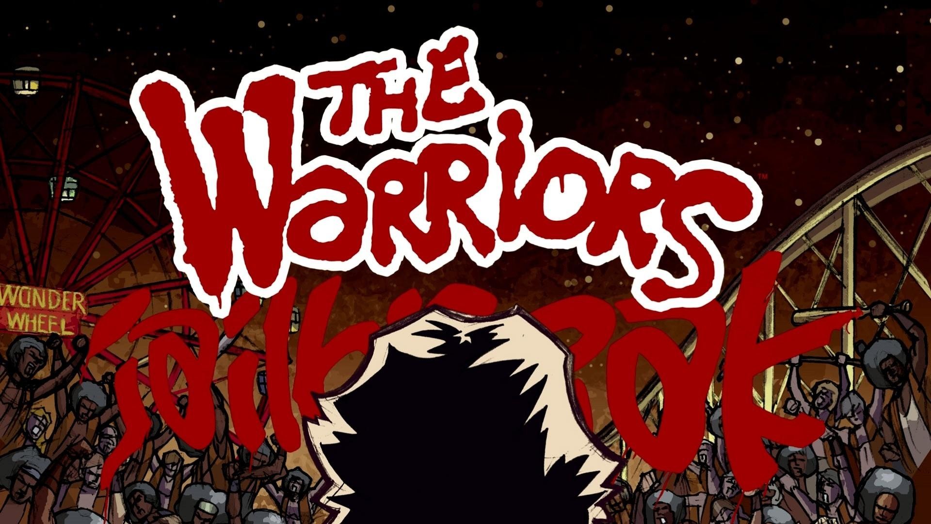 the warriors movie wallpaper
