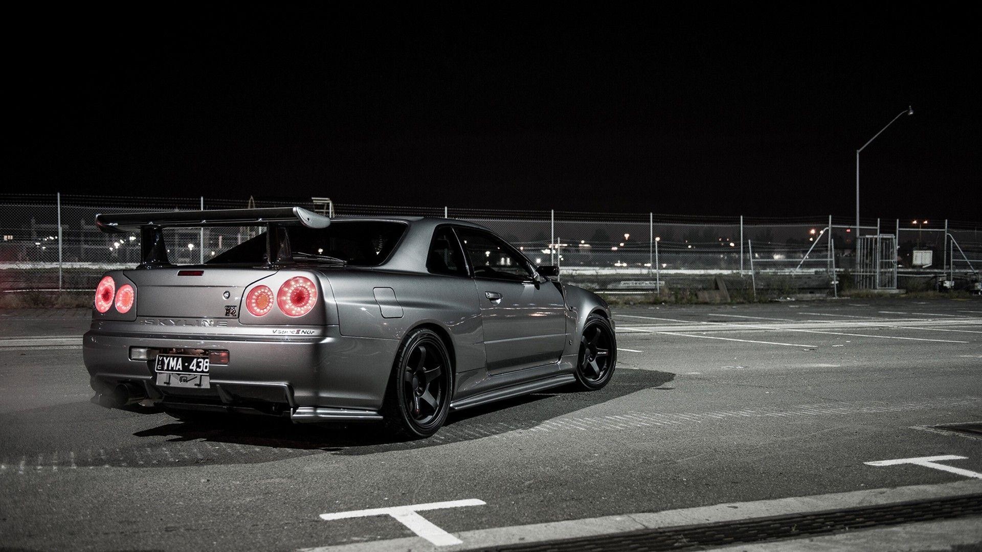 Nissan Skyline GTR HD Wallpapers | Nissan Skyline Photos | Cool . 1920x1080