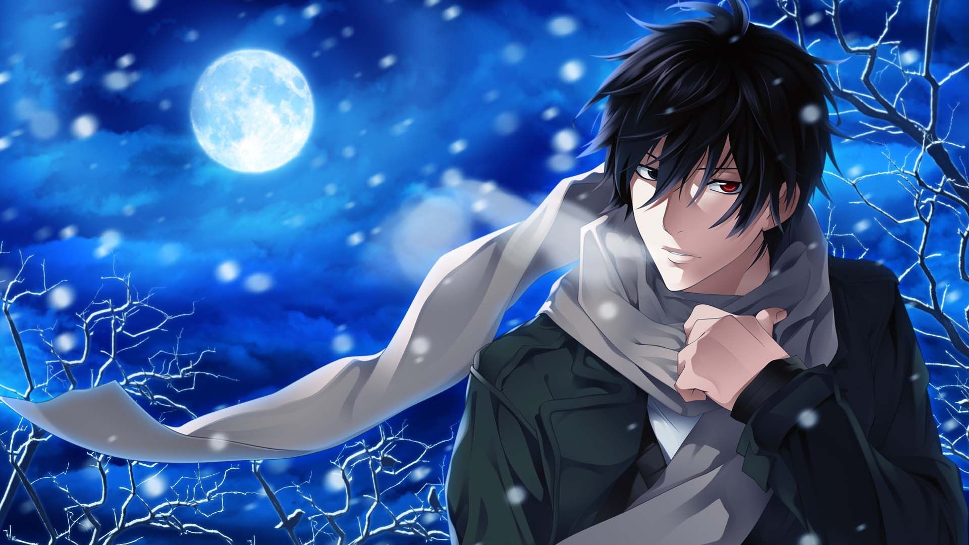 Anime Boy Wallpaper APK for Android Download
