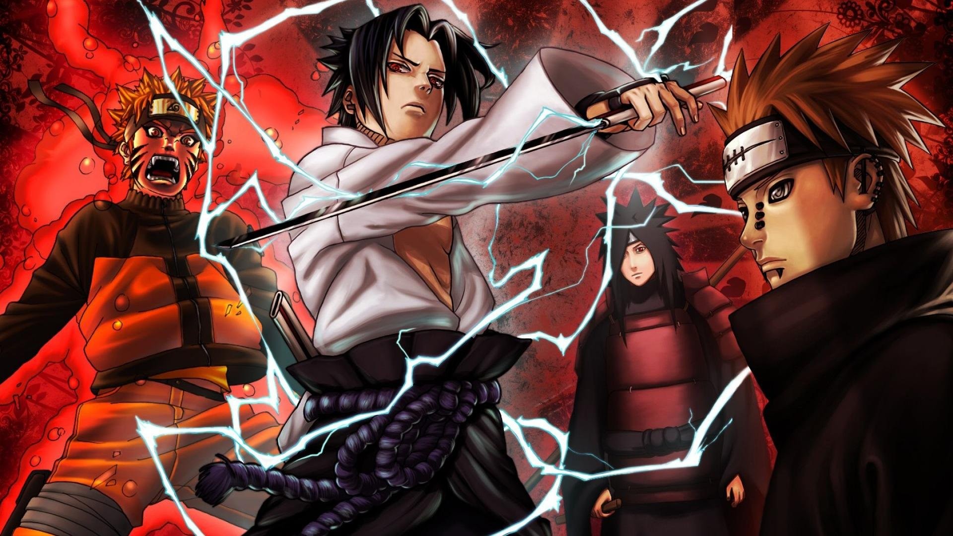 Pics Photos - Naruto Akatsuki Hd Wallpaper Desktop