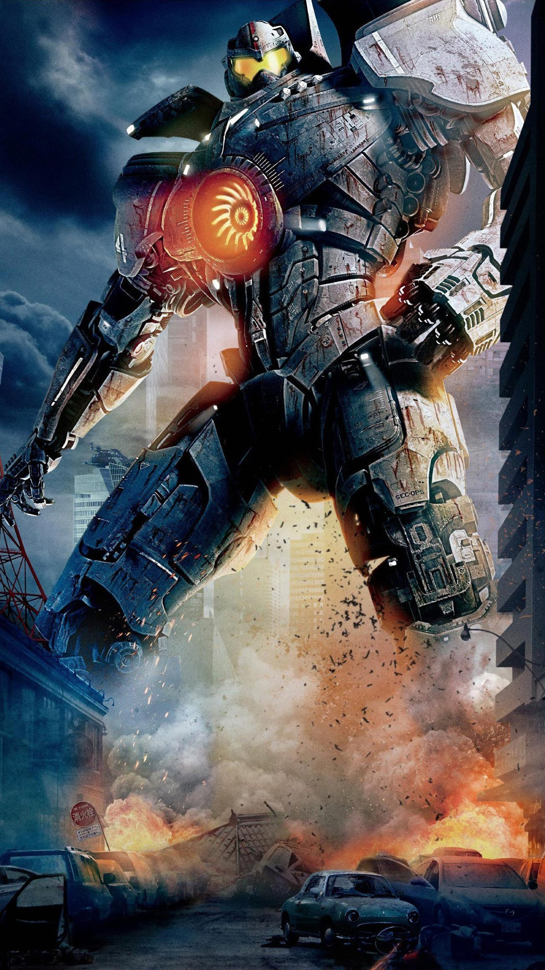 19+ Pacific Rim Wallpaper Gif | Best Ideas