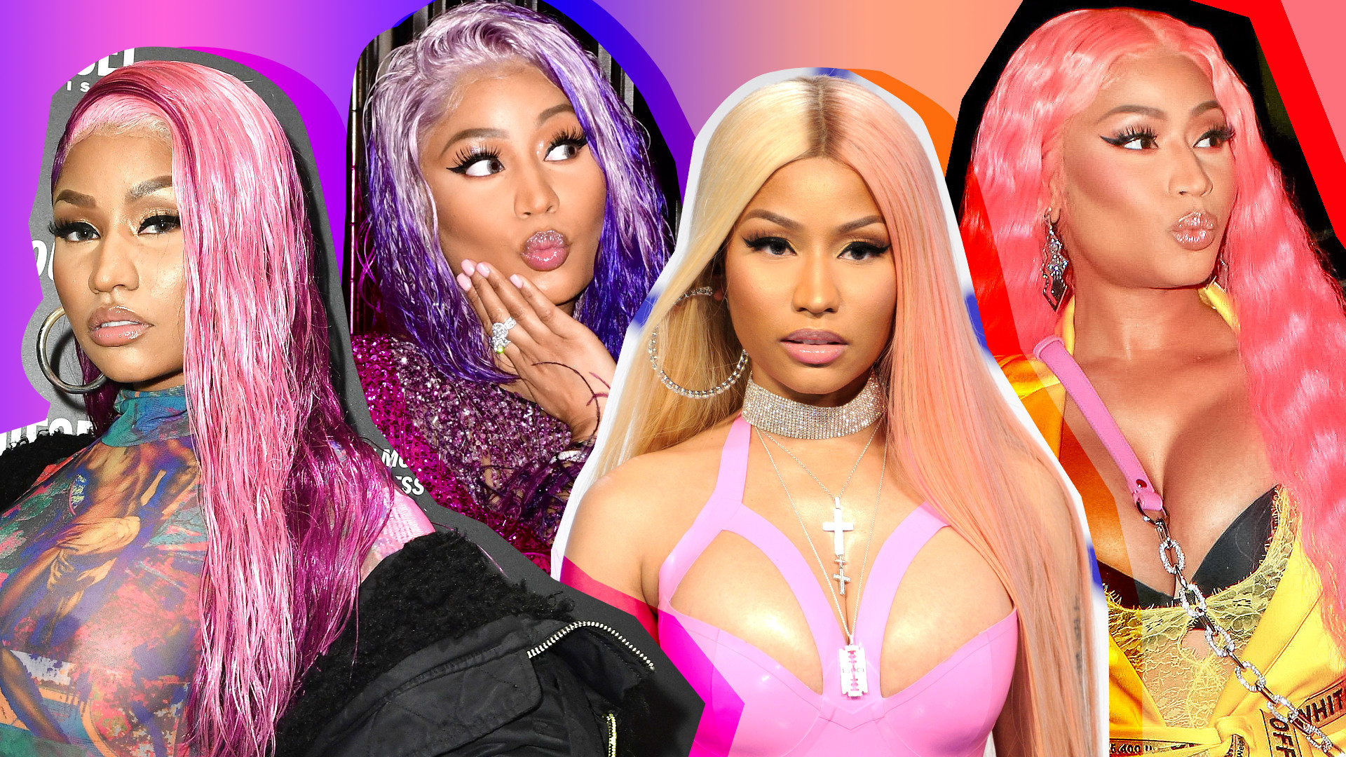 Nicki Minaj 2018 Wallpapers.