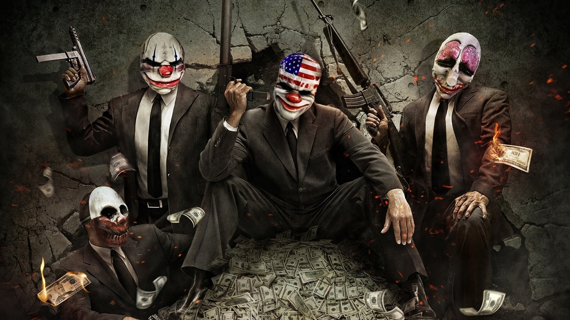 Download Dope Supreme Money Gun Wallpaper  Wallpaperscom