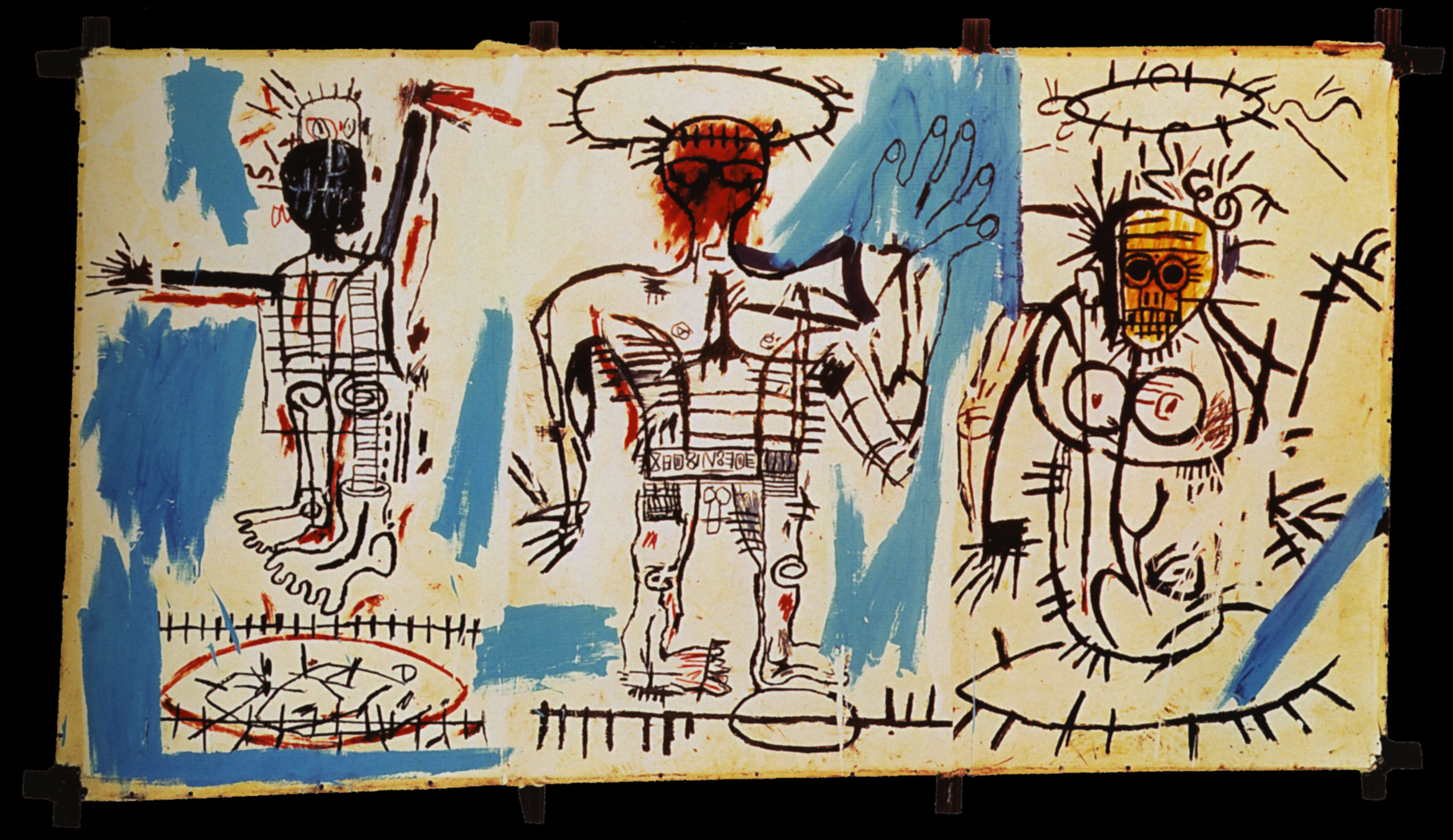 Tags Jean-Michel Basquiat 2337x1352