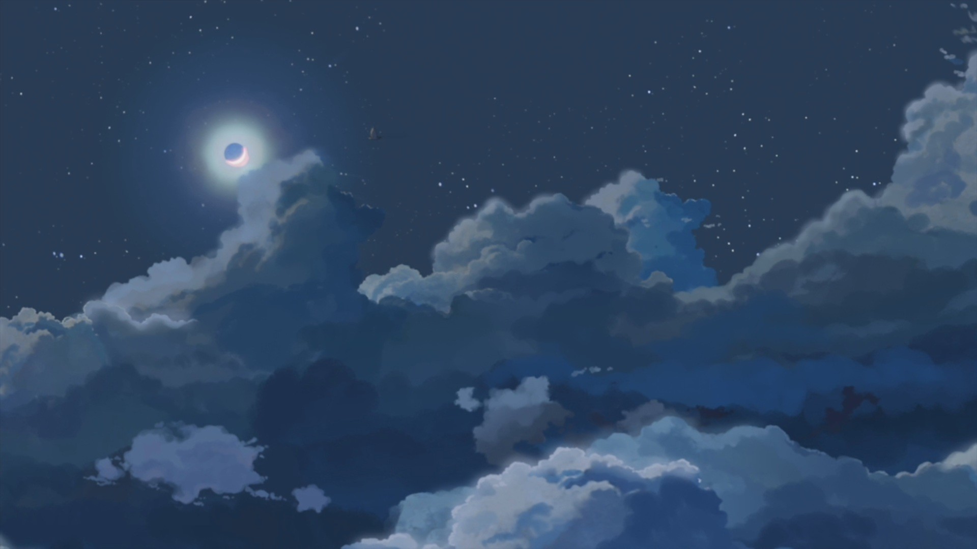 27 Landscape Anime Wallpaper 2560x1440
