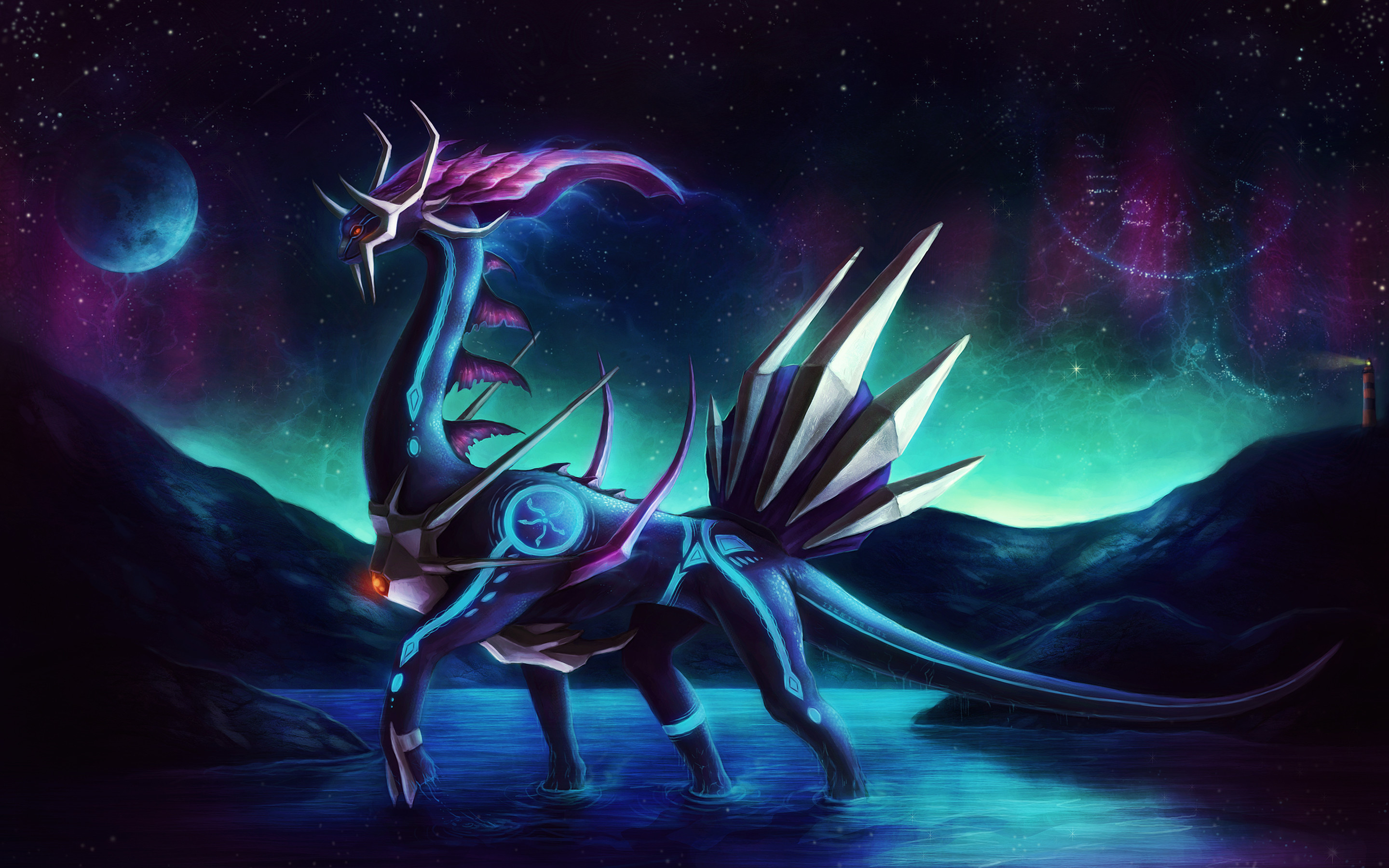Beginning Dimension - Arceus by purplekecleon on deviantART | Pokemon  dragon, Pokemon art, Cool pokemon wallpapers