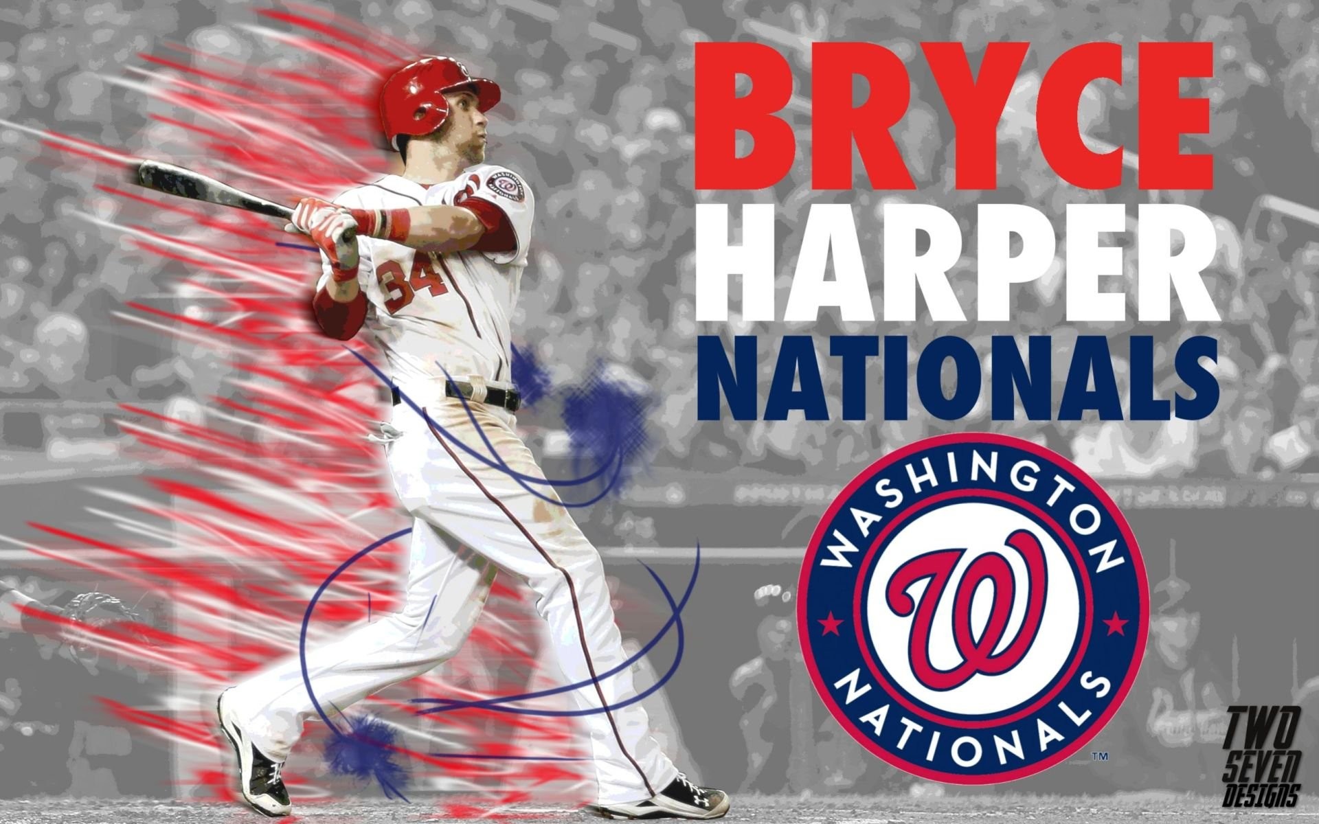Background Bryce Harper Wallpaper Discover more American, Baseball, Bryce  Harper, Major, Professional wallpaper. https…