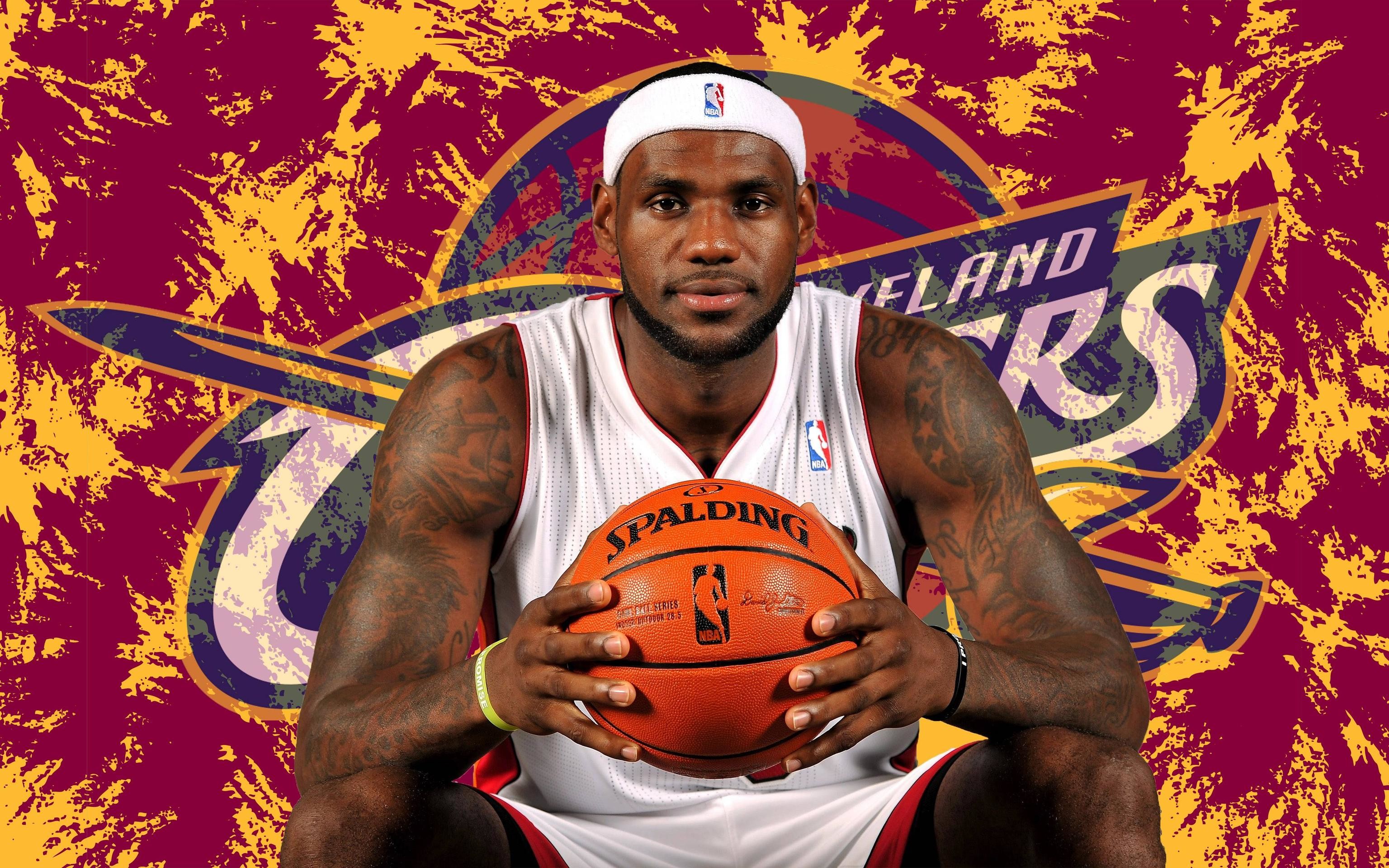 Lebron James Cavaliers Wallpapers | HD Wallpapers 3072x1920