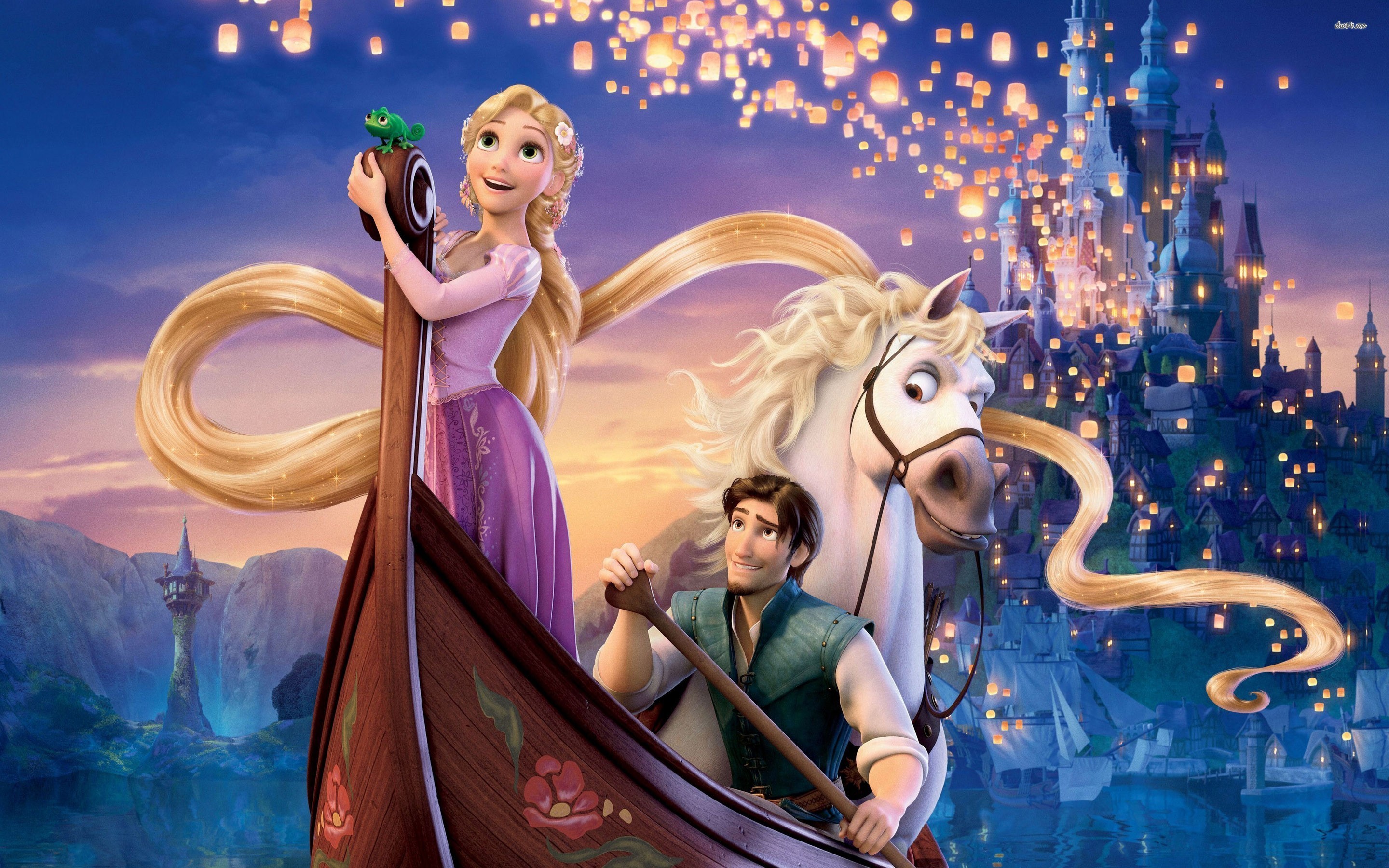 Tangled Wallpaper (72+ pictures)