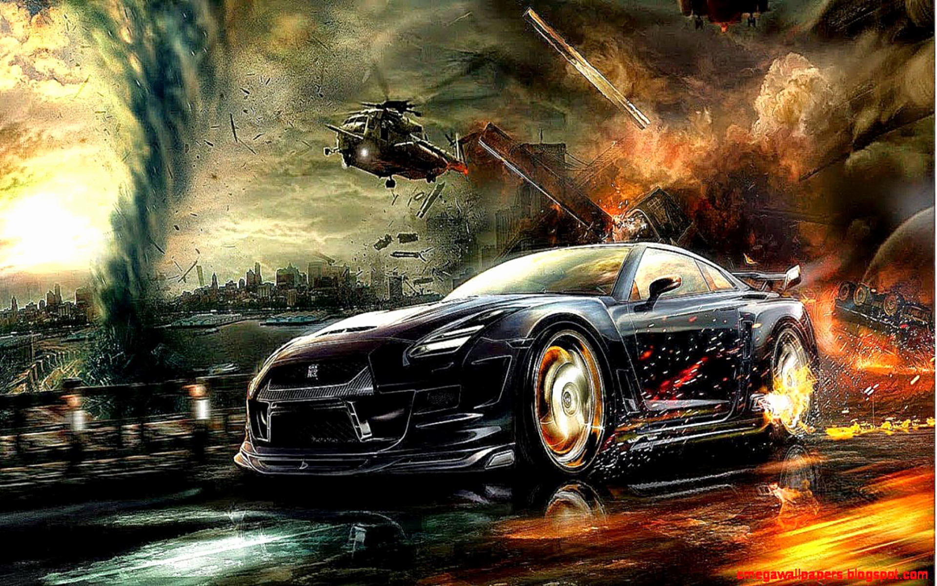 Street Racing Car Wallpaper 64 Pictures
