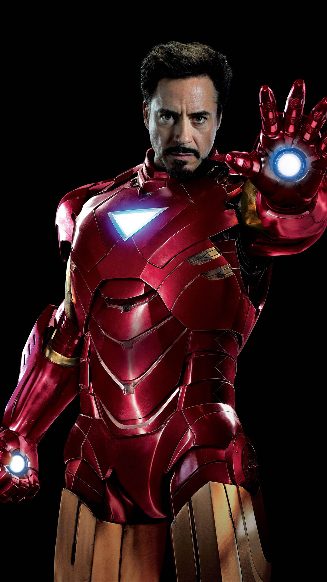 Iron Man Hd Wallpaper For Pc